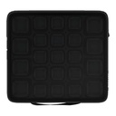 ROHO Mosaic air cell cushion seen from directly above