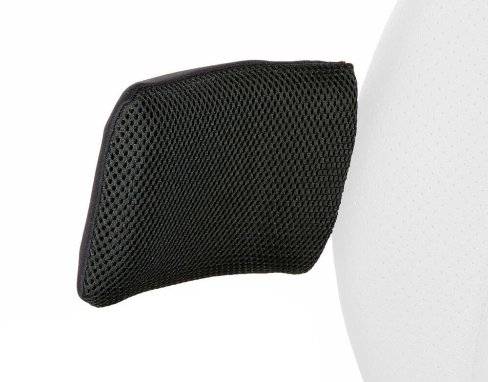 3DX cover and pad on a JAY lateral thoracic support