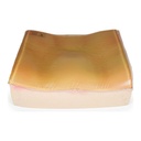 Gel pad lifted off the foam base of the Prism Supreme Gel Cushion