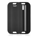 Handicare EasyGlide sliding board, three-part, partly folded