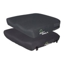 Matrx Vi foam wheelchair cushion with Meshtex cover, 16 in by 16 in