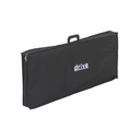 Black Drive carry bag for the single-fold wheelchair ramp, zipped with a handle