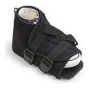 JAY padded shoe holder with two side release buckles, shown on a white background
