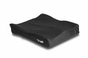 JAY Soft Combi P cushion with its black cover zipped on
