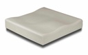 Bare JAY GO foam base on white, mildly contoured with the loading area at the rear