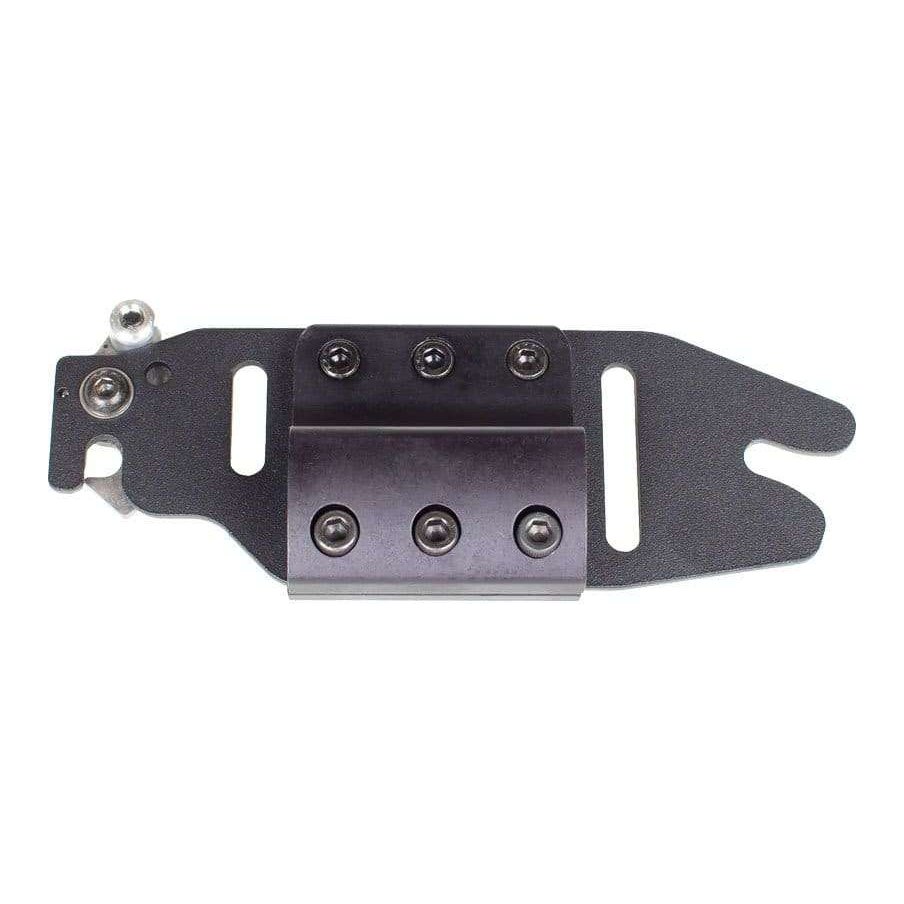 Future Mobility Max TrueFitt quick-latch bracket for the back