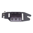 Future Mobility Max TrueFitt quick-latch bracket for the back