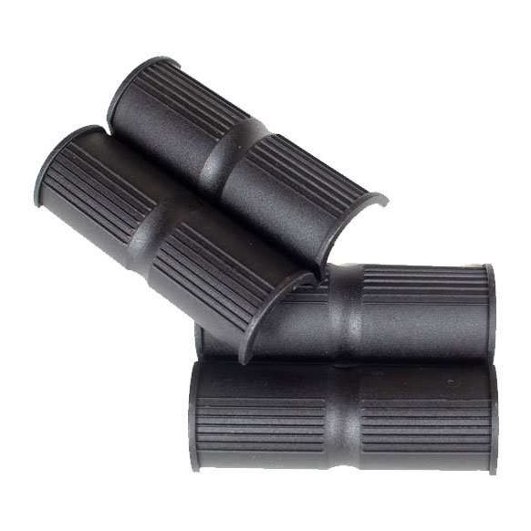 Future Mobility Max TrueFitt cane clamp sleeves for chair tubing