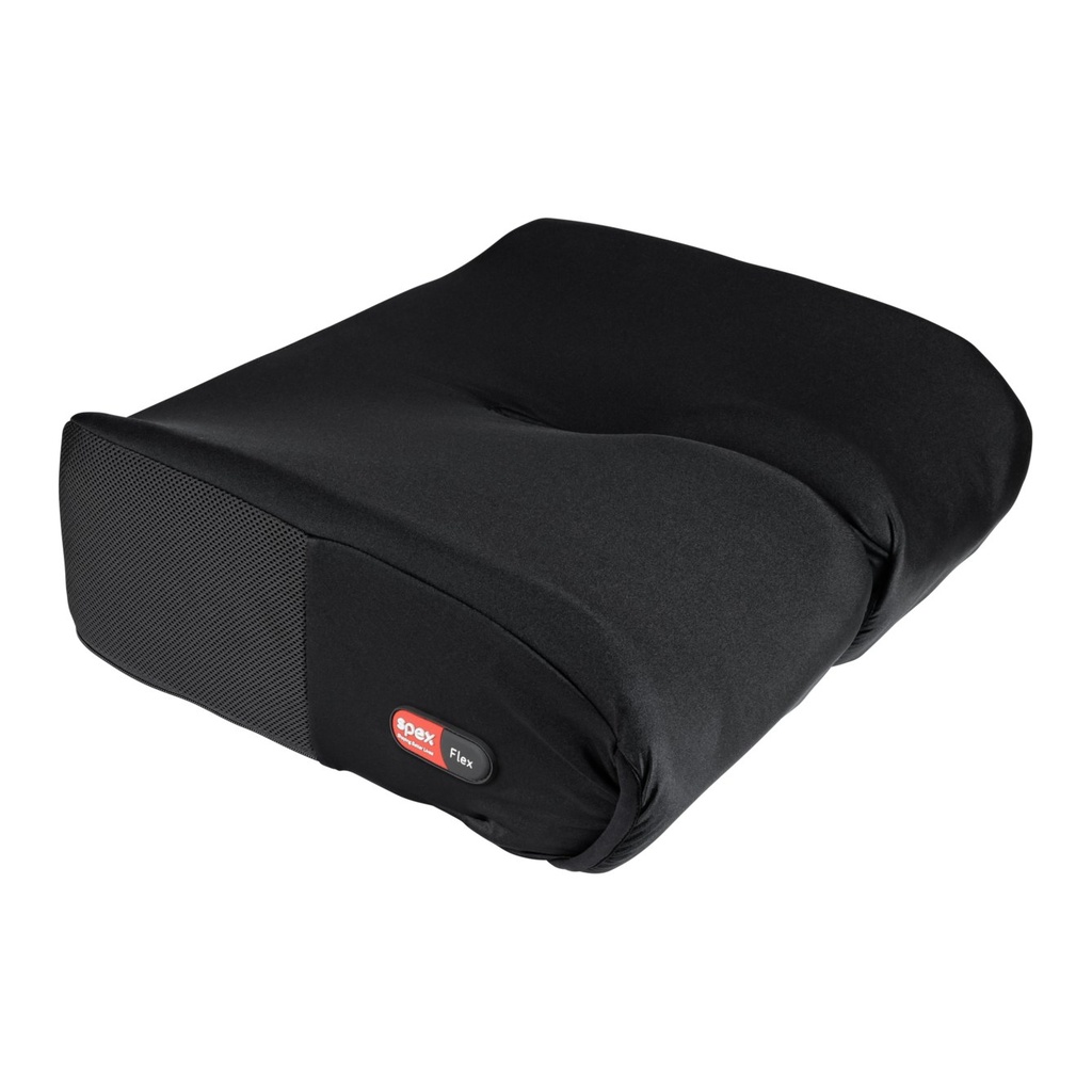 Spex Flex Cushion High Contour in a black cover, maker photo 3 of 4