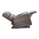 Golden MaxiComforter PR545 lift chair with the footrest out