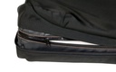 JAY Fusion corner close up: outer cover handle above the inner cover zip