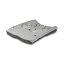 JAY Flow fluid pad from the J2 cushion, a sealed grey pad with two hook and loop fastener discs