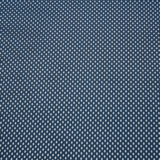Open blue mesh weave of the Savaria positioning sling