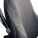 Optional Teck4 incontinence cover fitted over a Maple Leaf Fusion 1 back