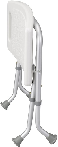 Drive medical folding shower chair without back
