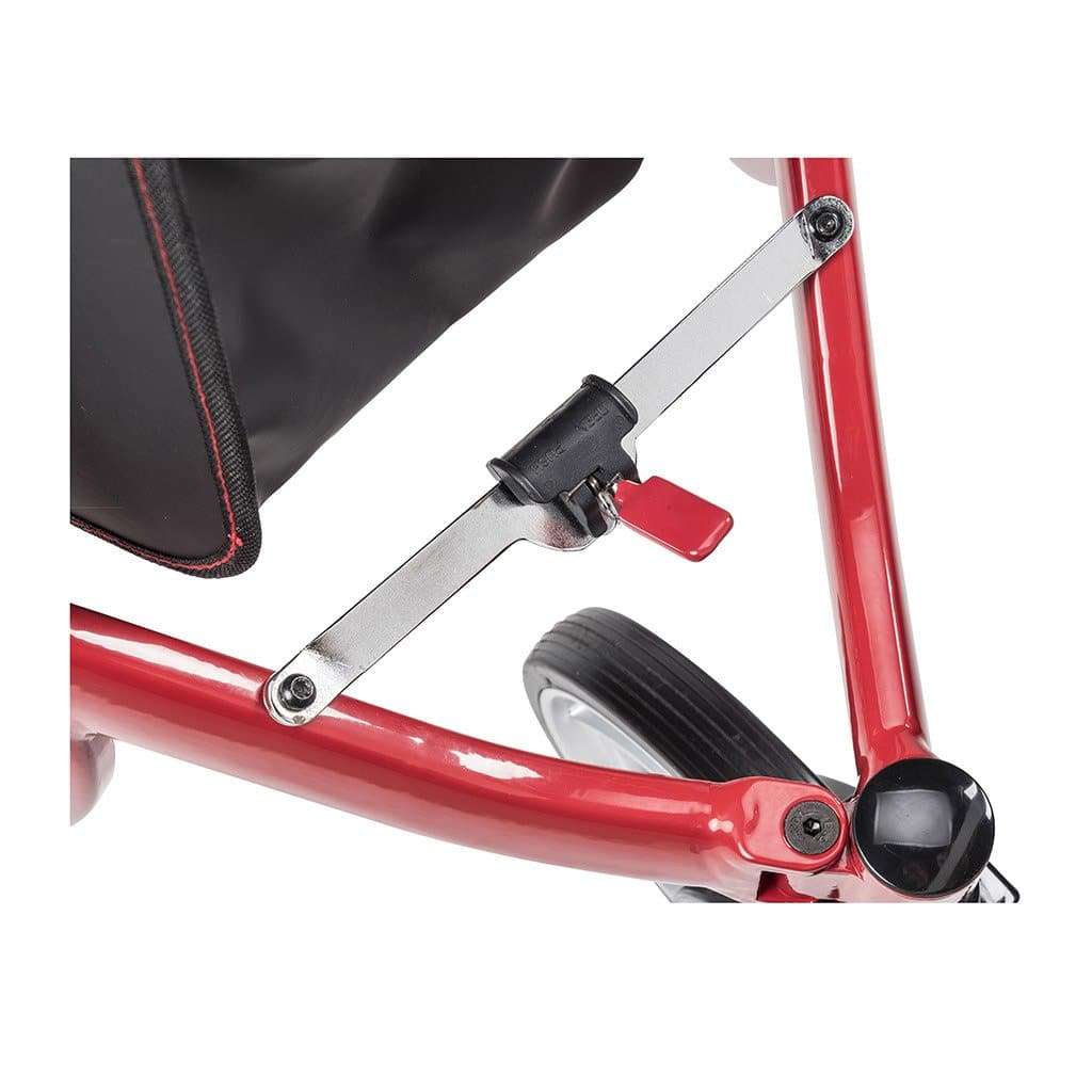 Nitro 3-Wheel Rollator in Toronto Mobility Specialties 3 Wheel Rollators rollator,  rollator walker,  rollator,  nexus rollator,  nexus 3 rollator