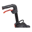 Nitro 3-Wheel Rollator in Toronto Mobility Specialties 3 Wheel Rollators rollator,  rollator walker,  rollator,  nexus rollator,  nexus 3 rollator
