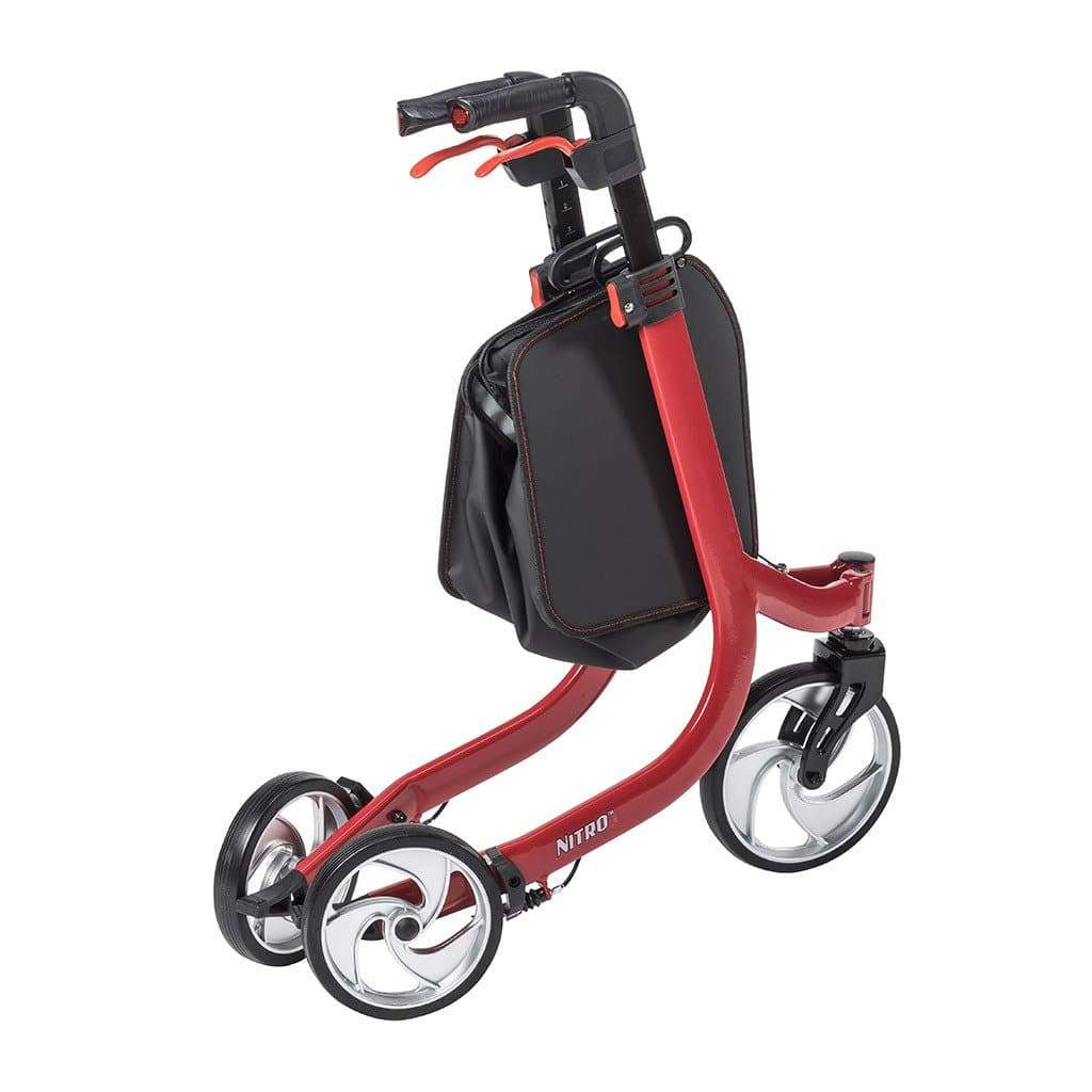Nitro 3-Wheel Rollator in Toronto Mobility Specialties 3 Wheel Rollators rollator,  rollator walker,  rollator,  nexus rollator,  nexus 3 rollator