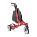 Nitro 3-Wheel Rollator in Toronto Mobility Specialties 3 Wheel Rollators rollator,  rollator walker,  rollator,  nexus rollator,  nexus 3 rollator