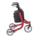 Nitro 3-Wheel Rollator in Toronto Mobility Specialties 3 Wheel Rollators rollator,  rollator walker,  rollator,  nexus rollator,  nexus 3 rollator