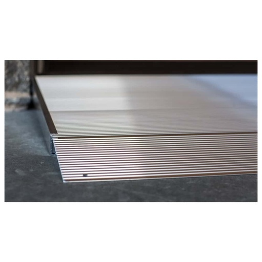 Angled Entry Ramp by EZaccess in Toronto Mobility Specialties Angled Entry Ramp Angled Entry Ramp
