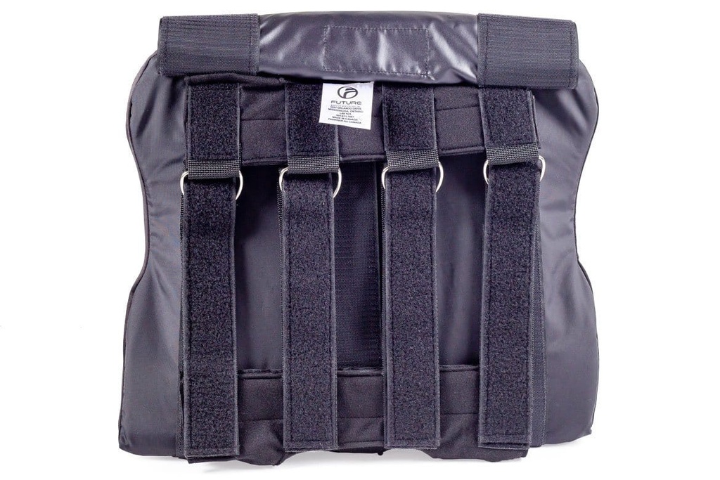 Prism Multi Backrest in Toronto Mobility Specialties Foam Backrests wheelchair Back,  prism basic back,  high back wheelchair,  back of wheelchair,  wheelchair back cushion