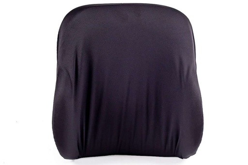 Front of the Max TrueFitt Back in a dark stretch cover