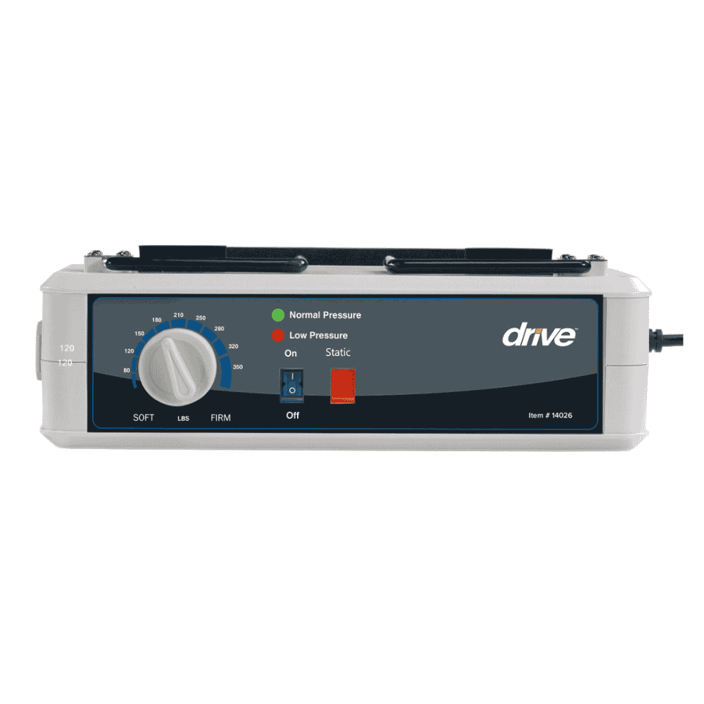 Drive Med-Aire 5 air mattress overlay 14025NS