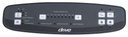Wide view of the Med-Aire Plus 14029DP mattress system