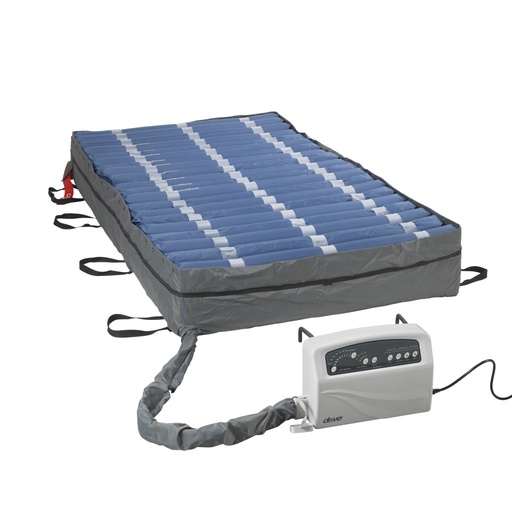 Med Aire Plus 60 Inch Bariatric Alternating Pressure Mattress 14060 14060 2 Med Aire Plus 60