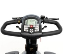 Baja Wrangler 2 LED console with speed, time, temperature and trip displays