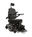 Sunrise Quickie Q500M Mid Wheel Power Wheelchair