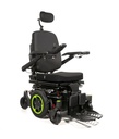 Sunrise Quickie Q500M Mid Wheel Power Wheelchair
