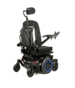 Sunrise Quickie Q500M Mid Wheel Power Wheelchair
