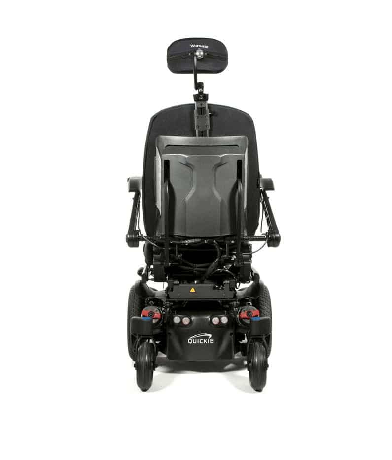 Sunrise Quickie Q500M Mid Wheel Power Wheelchair