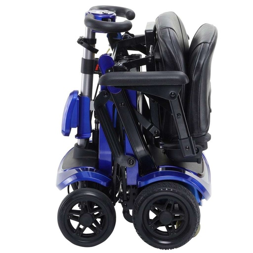ZooMe Flex Folding Travel Scooter in Toronto Mobility Specialties 4-wheel Portable Scooters zoome flex, zoome flex scooter, zoome flex folding travel scooter