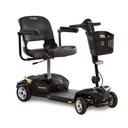 Go Go LX with optional Onyx Black body inserts for an all-black finish
