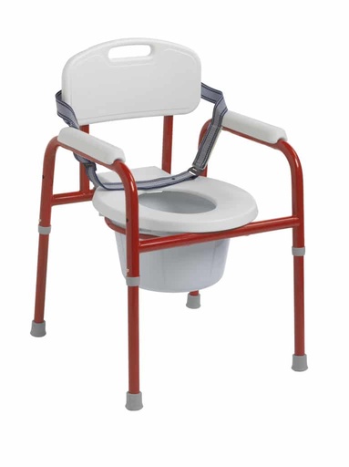 Drive Medical Pinniped Pediatric Commode PC 1000 BL