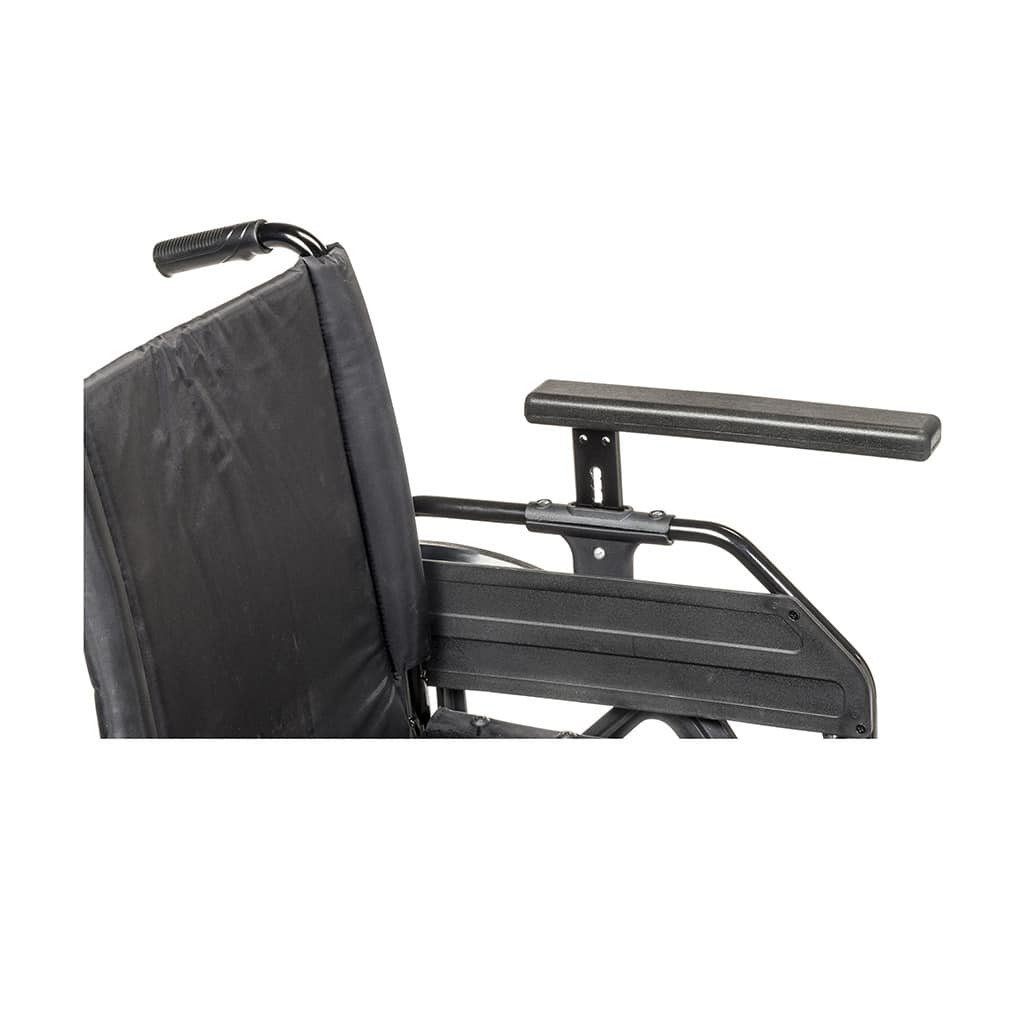 Drive Viper Plus GT Wheelchair in Toronto Mobility Specialties Transport Wheelchairs Viper Plus GT Wheelchair