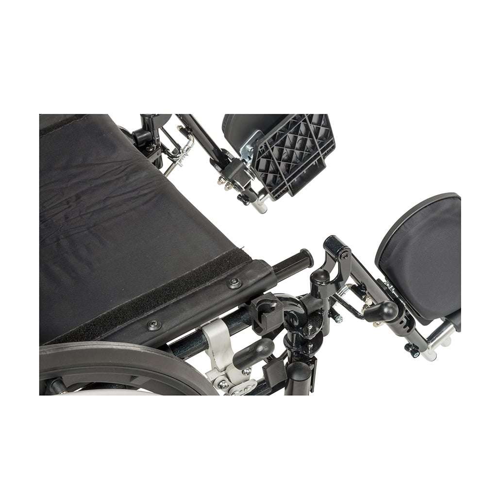 Drive Viper Plus GT Wheelchair with Universal Armrests
