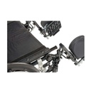 Drive Viper Plus GT Wheelchair with Universal Armrests