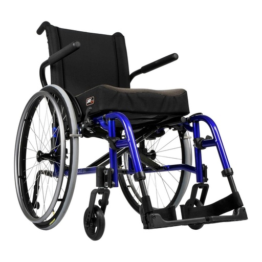 [WM0000562] Quickie Qxi Folding Type 3 Chair (WM0000562)