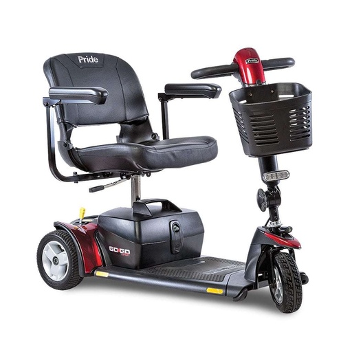 Pride Mobility Go-Go Sport 3-Wheel Scooter