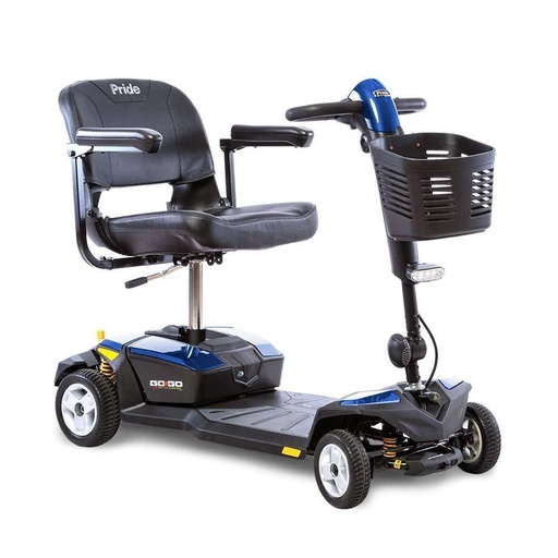 [S54LXCAMR1003] Pride Go Go LX - 4 Wheel Scooter (WP0001142)