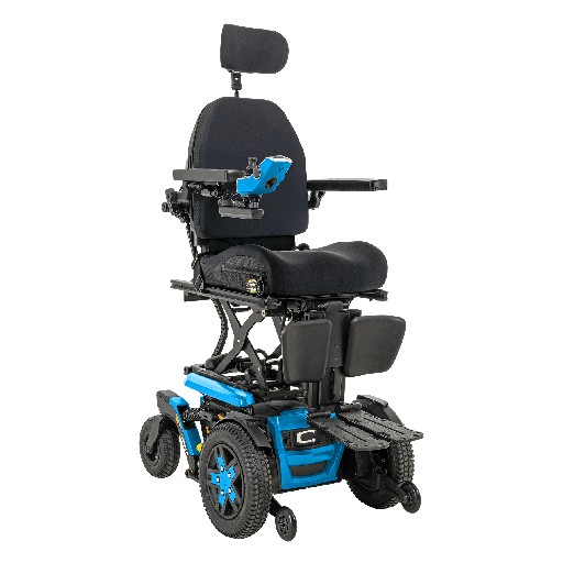 [WP0001441] Quantum 4Front Type 3 Power Chair (WP0001441)