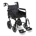 Comfort-Plus XC Premium Transport Chair by Airgo, 700-830