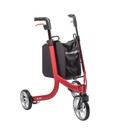 Nitro 3-Wheel Rollator by Drive Medical