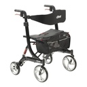 Nitro Heavy Duty Rollator by Drive Medical