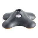Airgo MiniQuad Ultra-Stable Cane Tip, 3/4 in Tubing