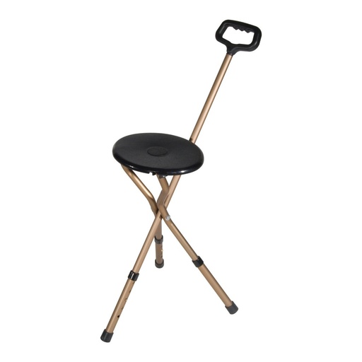 [RTL10365-ADJ] Cane Seat, Folding